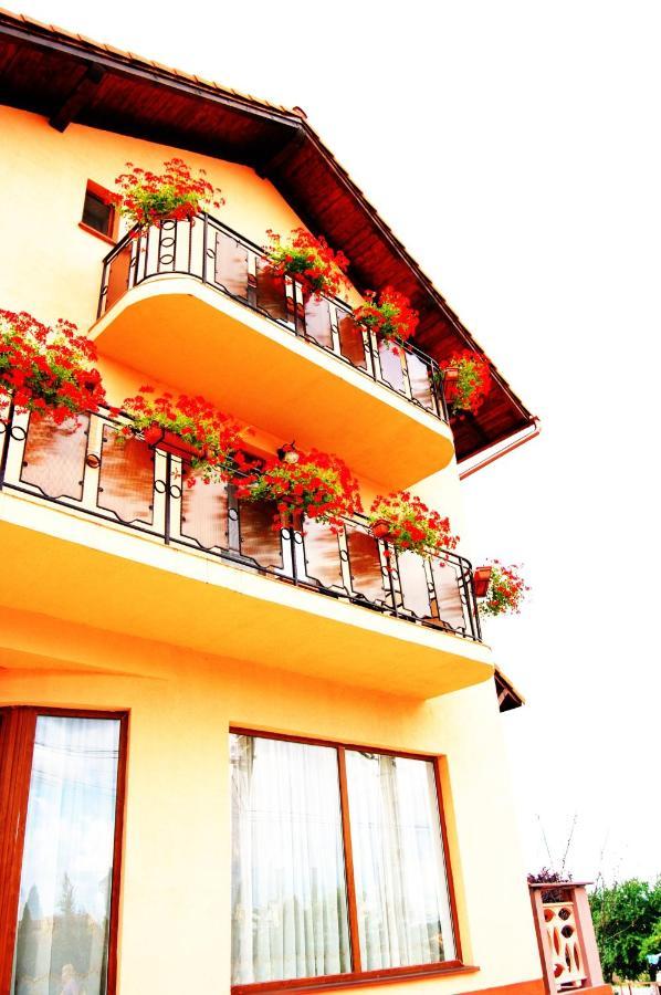 Casa Rad Hotel Sinmartin  Exterior photo